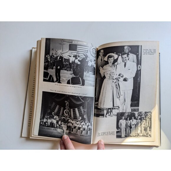 A BOOK by Desi Arnaz First Edition Morrow 1976 Cuban Love Lucy Memoir Hardcover - Picture 9 of 16